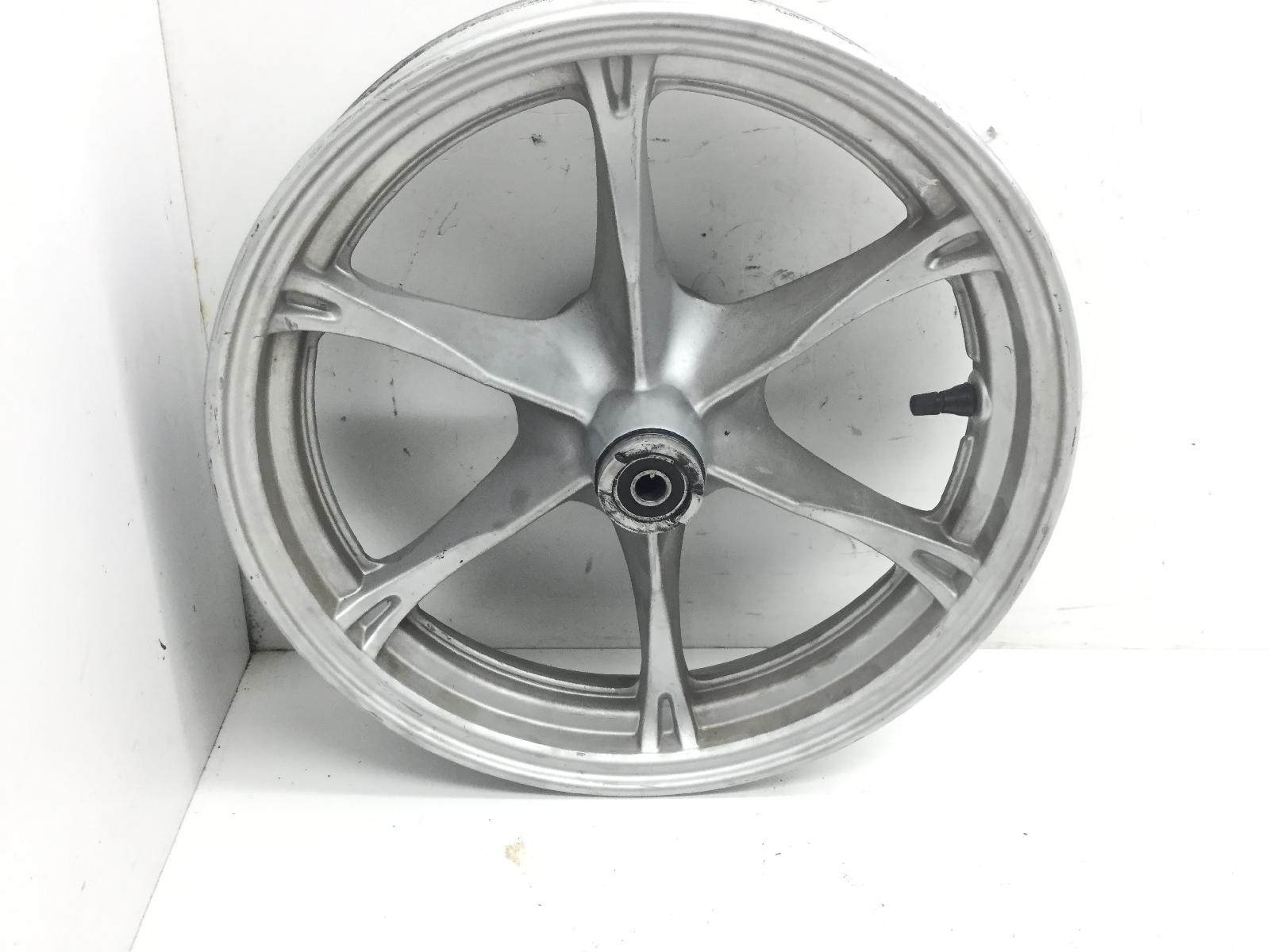 Suzuki burgman uh 200 cerchio ruota anteriore 13 x 2.50 2009 2009 cd112