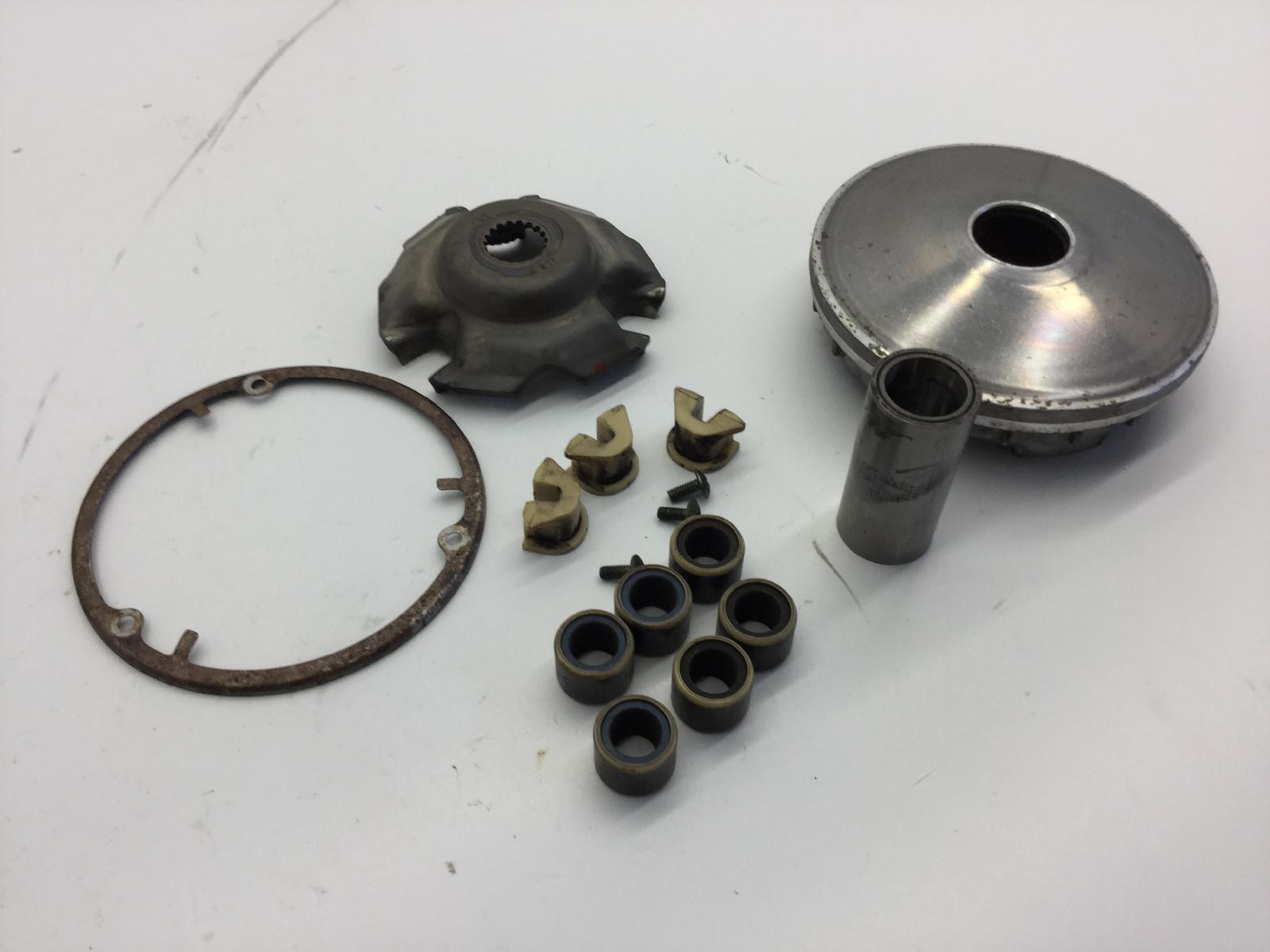 Suzuki burgman 125 puleggia mobile variatore 2002 2002 bp111
