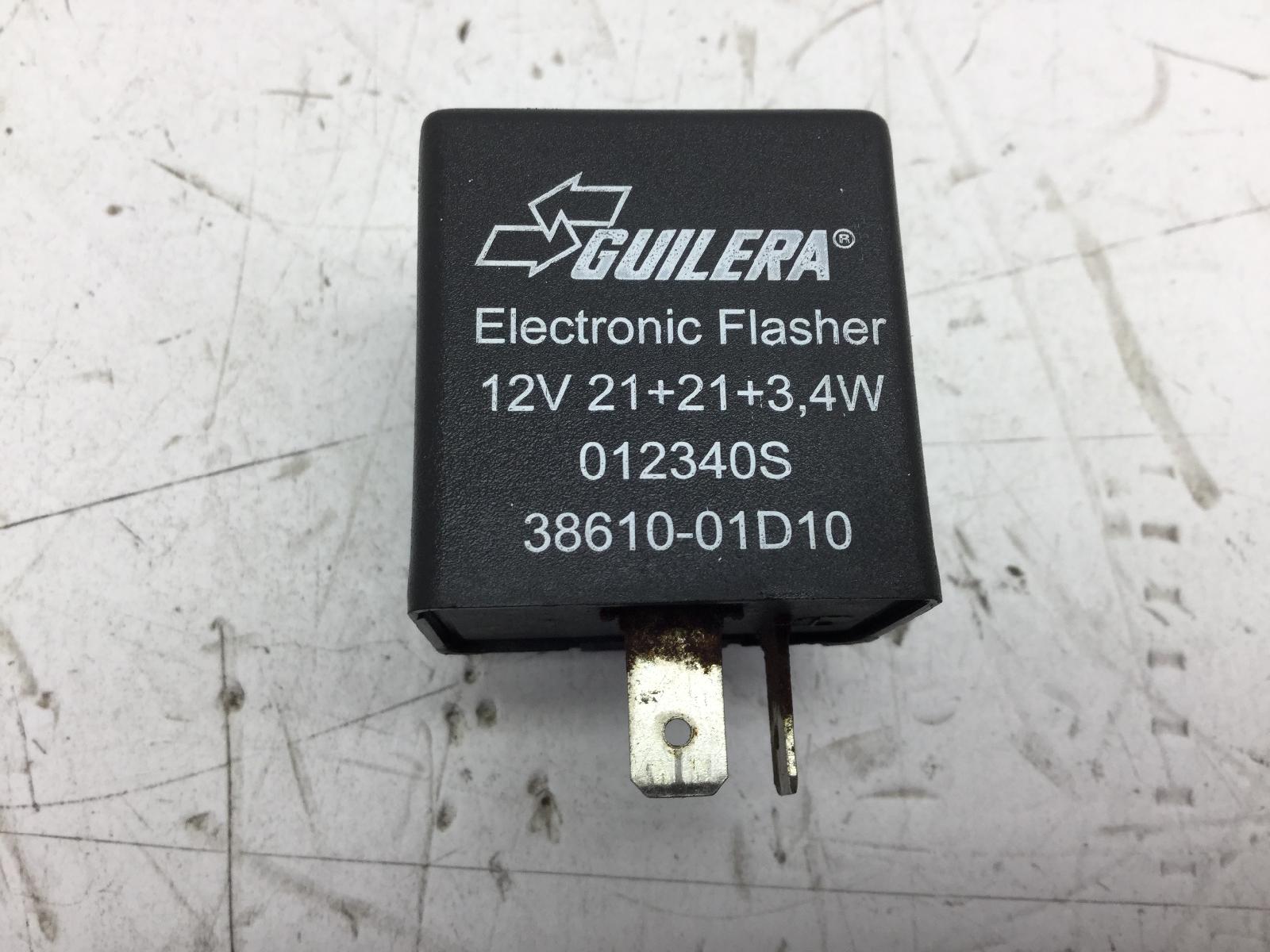 Suzuki burgman 125 rele intermittenza frecce lampeggiatori 2002 2002 bp111