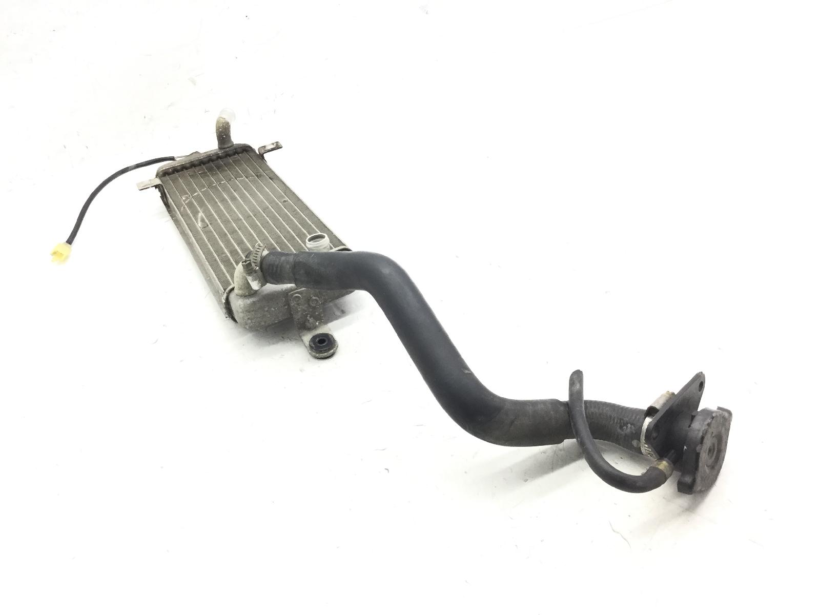 Suzuki burgman 125 radiatore + tappo e tubo 2002 2002 bp111