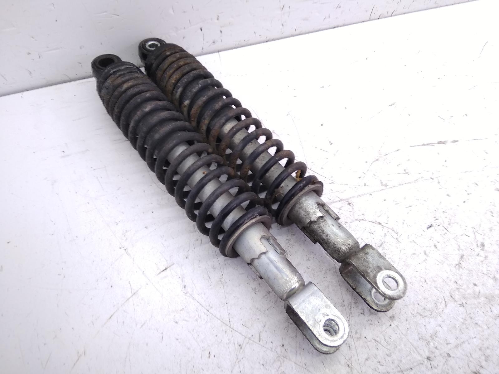 Suzuki burgman 125 coppia ammortizzatori posteriori 2002 2002 bp111