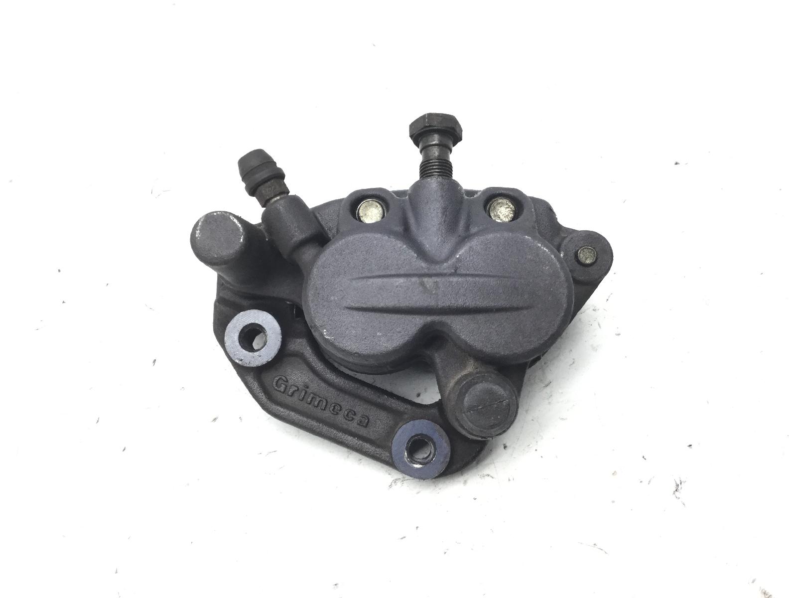 Suzuki burgman 125 pinza freno anteriore interasse supporto 60 mm 2002 2002 bp111