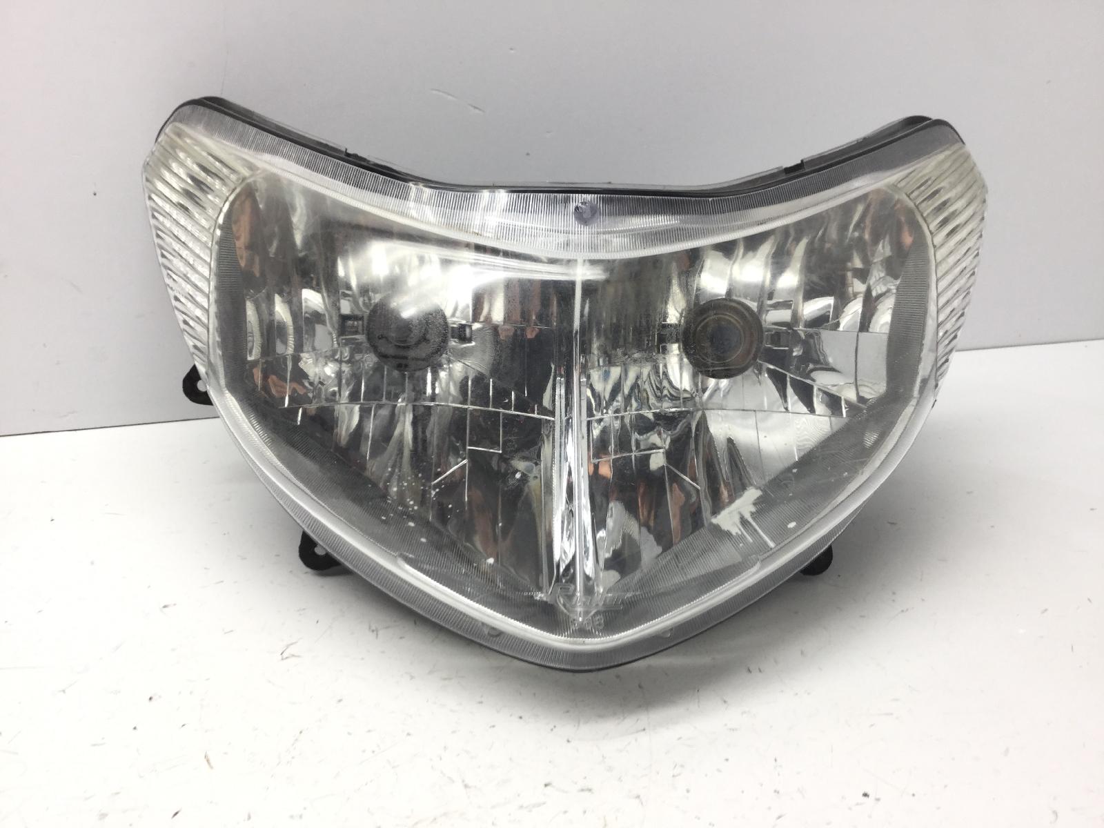 Suzuki burgman 125 faro fanale anteriore con difetto vernice 2002 2002 bp111