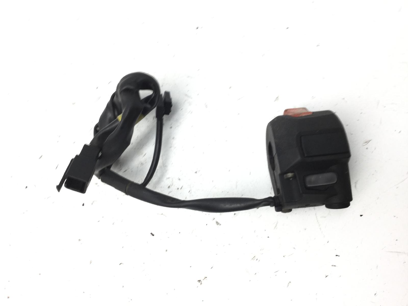 Suzuki burgman 125 commutatore devio luci destro 2002 2002 bp111