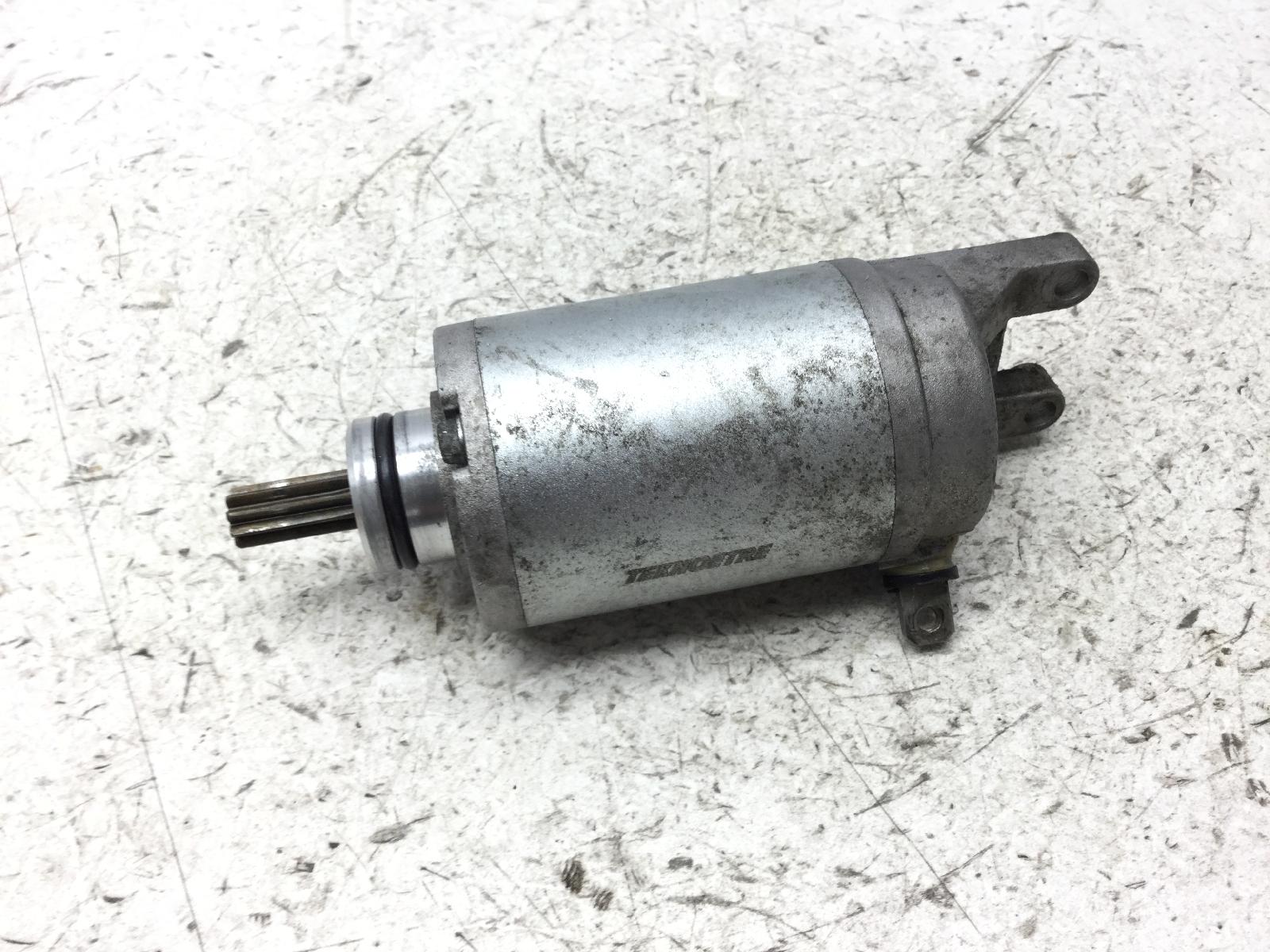 Suzuki burgman 125 motorino avviamento teknoetre 2002 2002 bp111