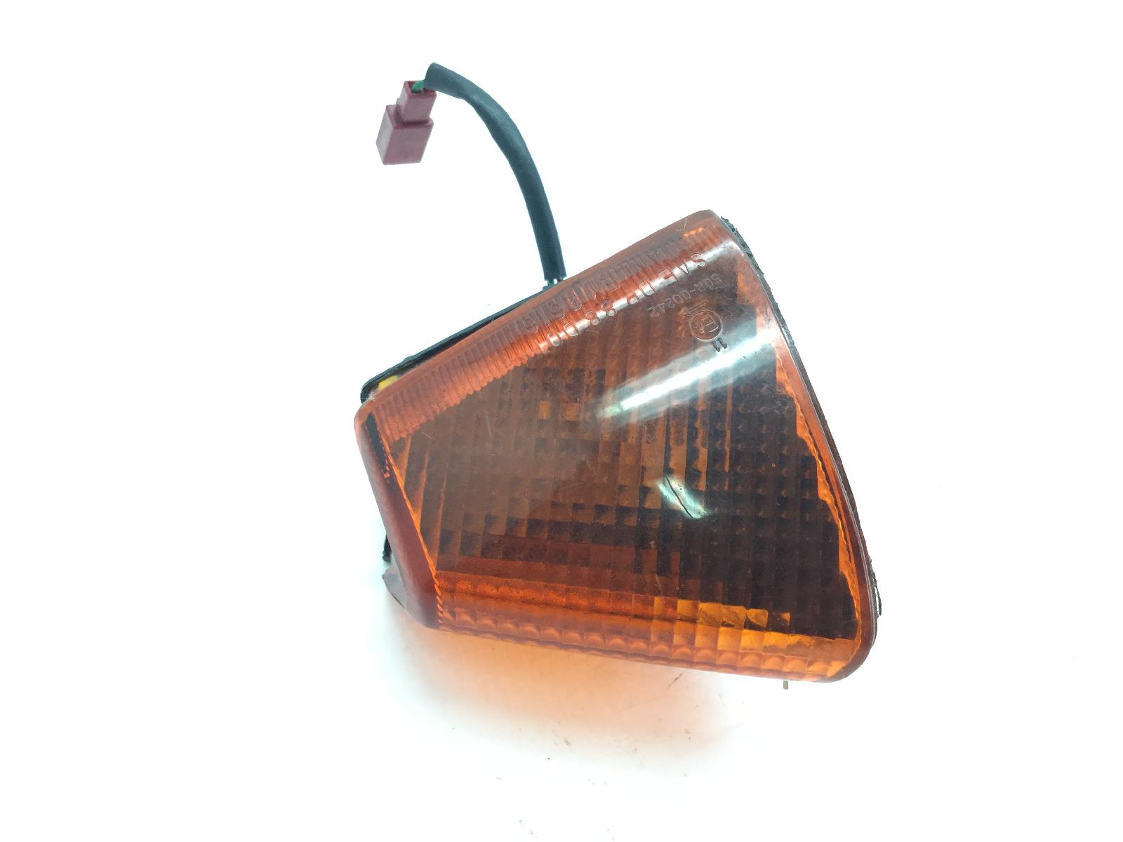 Honda vfr f 750 freccia lampeggiatore anteriore sinistra * attacco rotto 1991 1991 vfr750fm