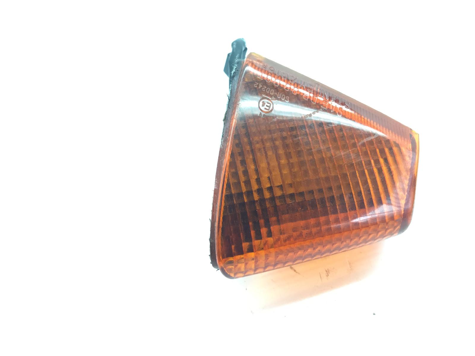 Honda vfr f 750 freccia lampeggiatore anteriore destra * attacco rotto 1991 1991 vfr750fm