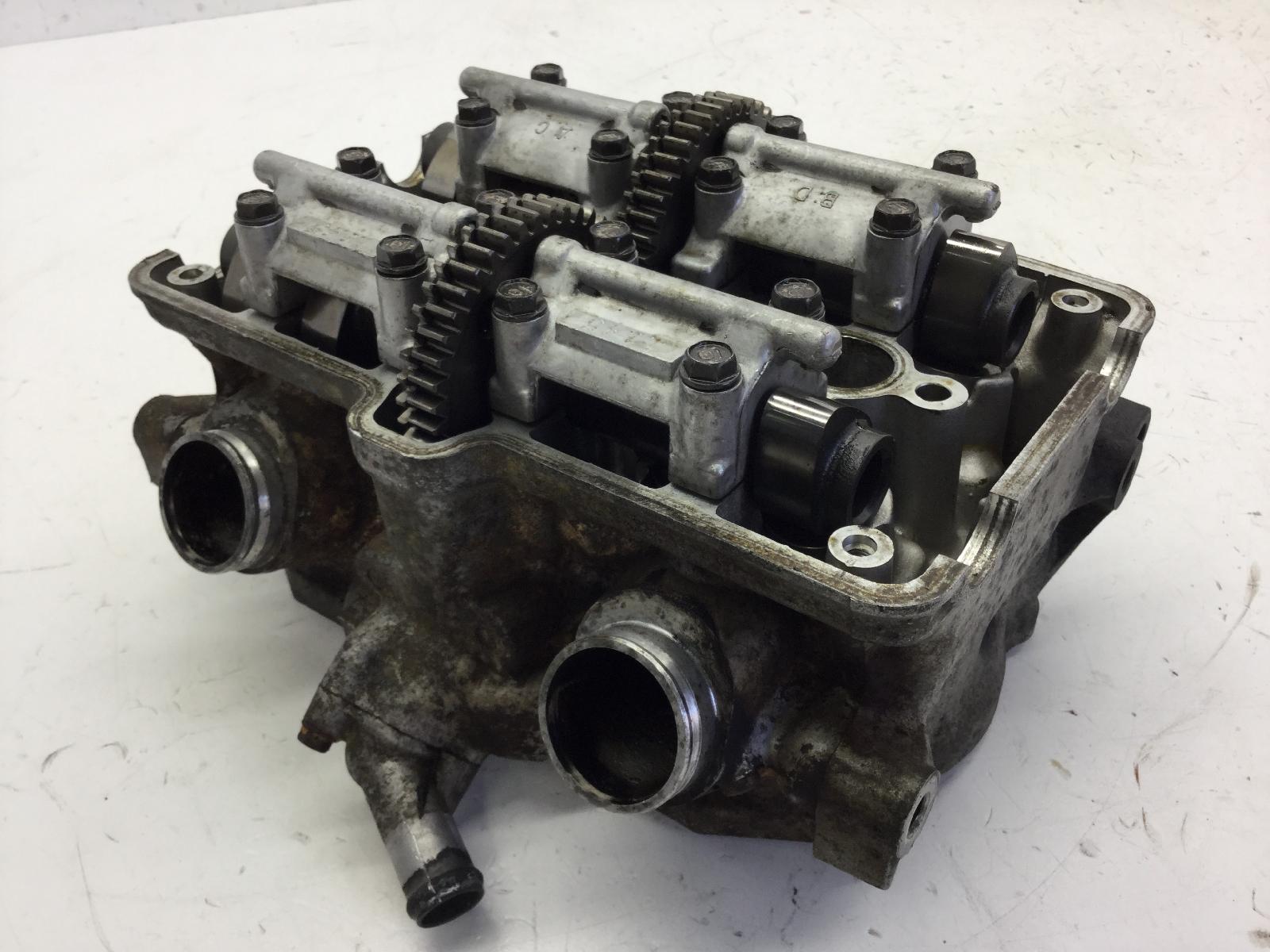 Honda vfr f 750 testa testata anteriore completa head front 1991 1991 vfr750fm