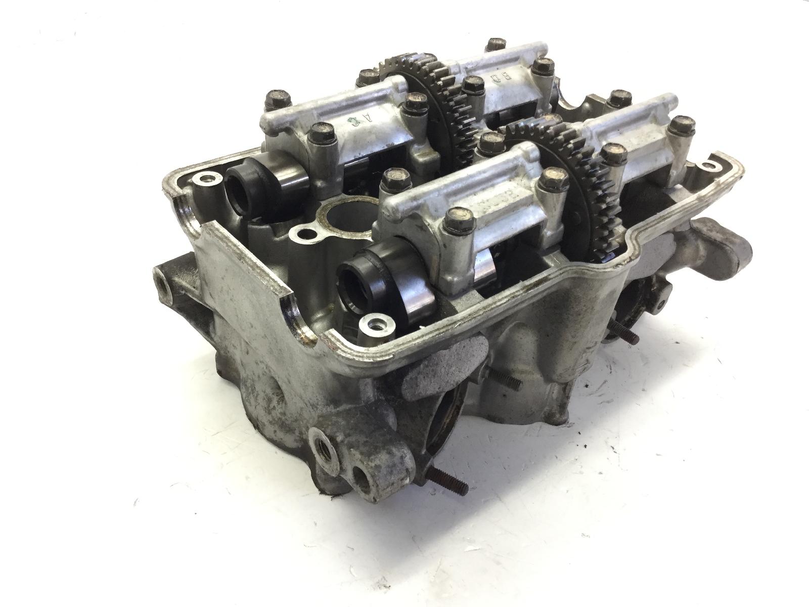 Honda vfr f 750 testa testata completa posteriore head rear 1991 1991 vfr750fm