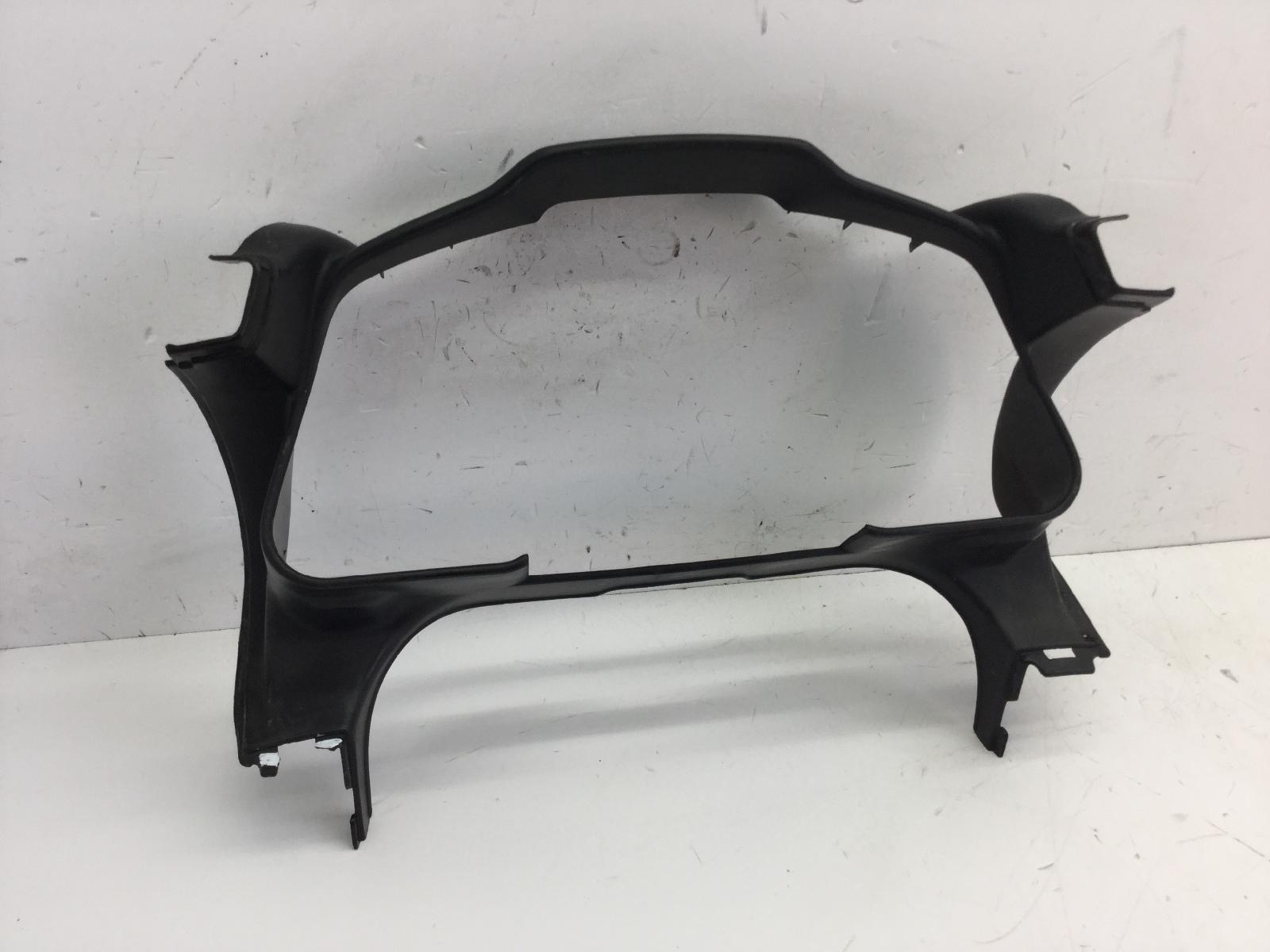 Honda vfr f 750 carena supporto strumentazione con aletta rotta 1991 1991 vfr750fm