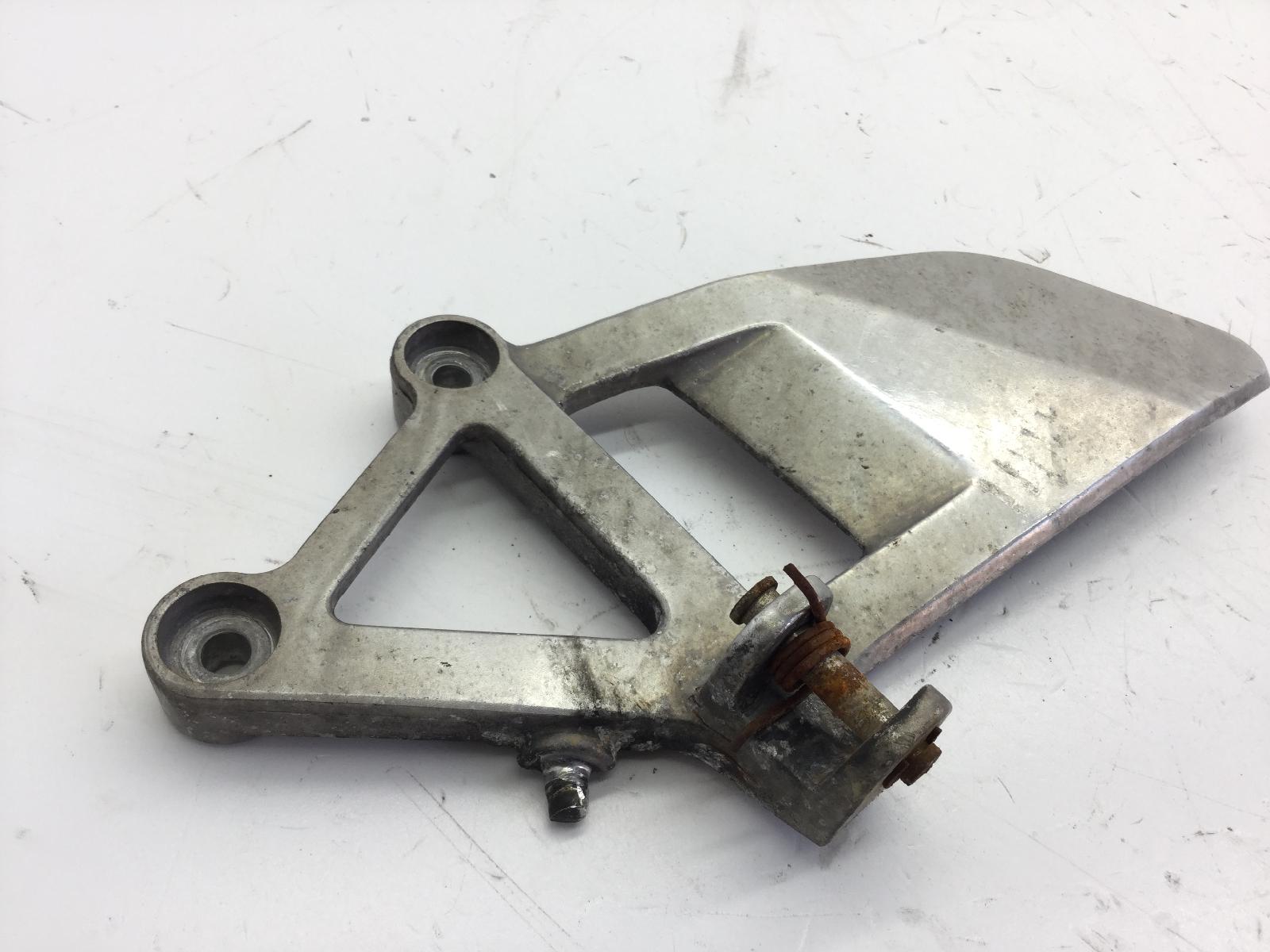 Honda vfr f 750 supporto pedana anteriore sinistra 1991 1991 vfr750fm