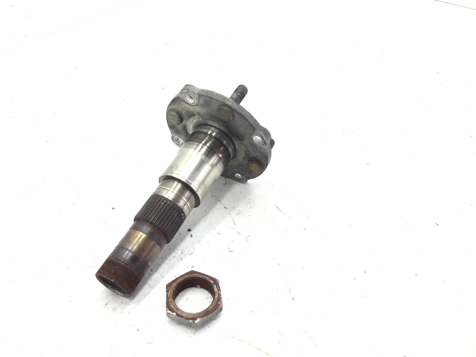 Honda vfr f 750 asse perno mozzo ruota posteriore 1991 1991 vfr750fm