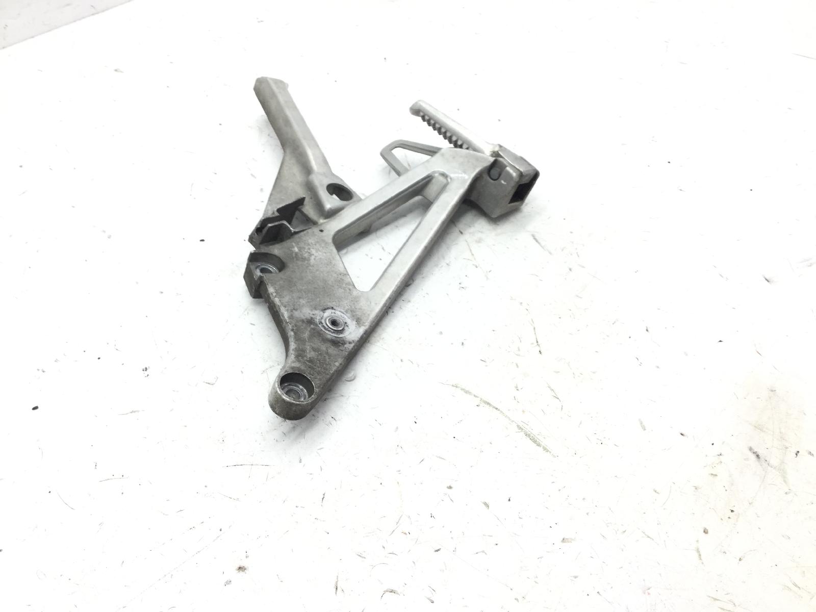 Honda vfr f 750 pedana posteriore sinistra e supporto 1991 1991 vfr750fm