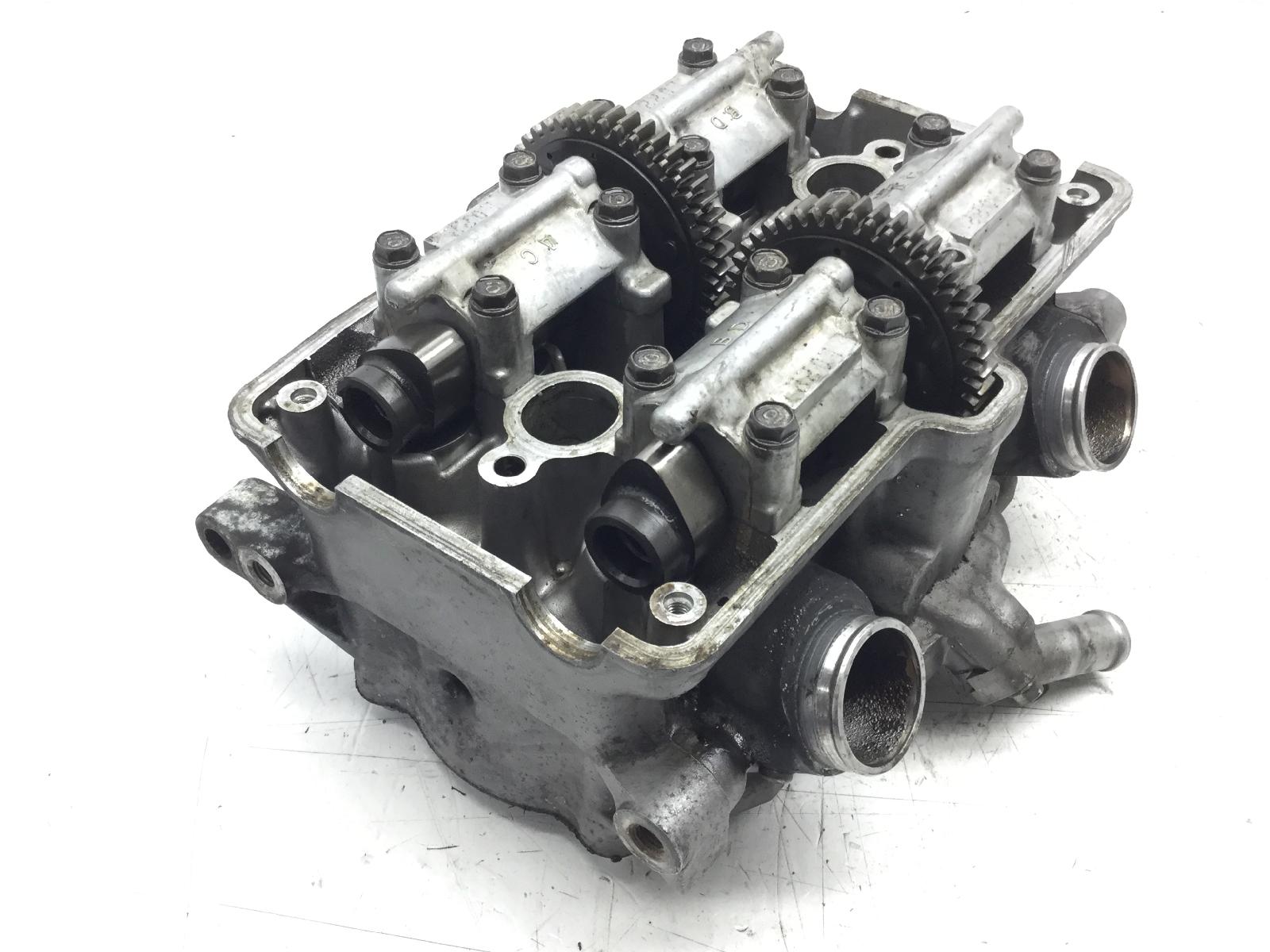 Honda vfr f 750 testa testata head completa anteriore 1991 1991 vfr750fm
