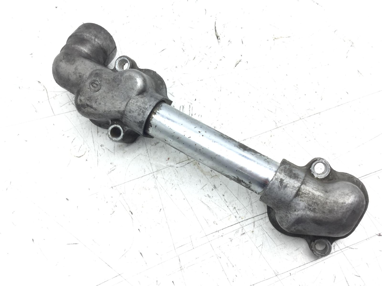 Honda vfr f 750 raccordo tubo liquido raffreddamento basamento motore 1991 1991 vfr750fm