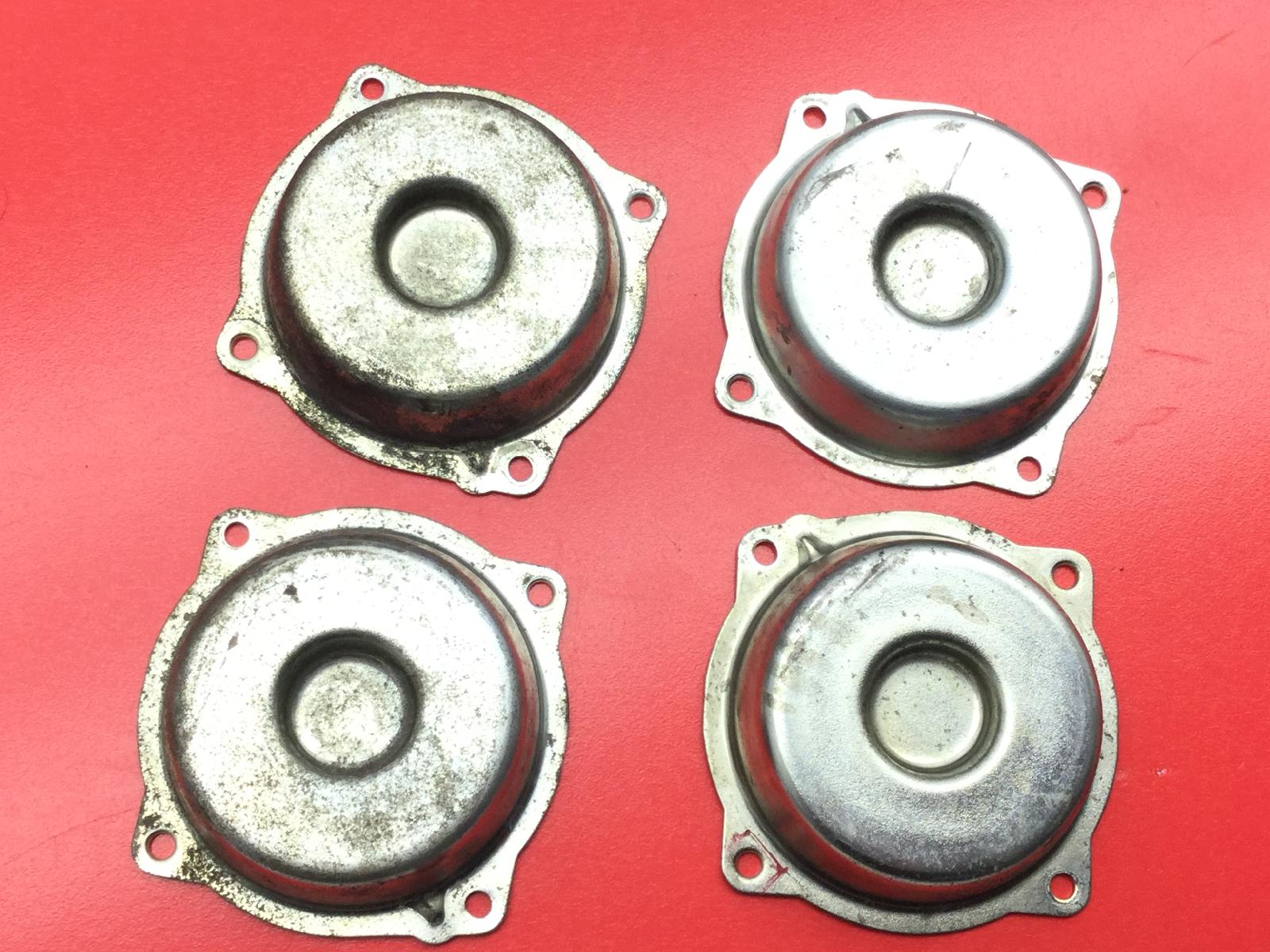 Honda vfr f 750 quattro coperchi membrana carburatore 1991 1991 vfr750fm
