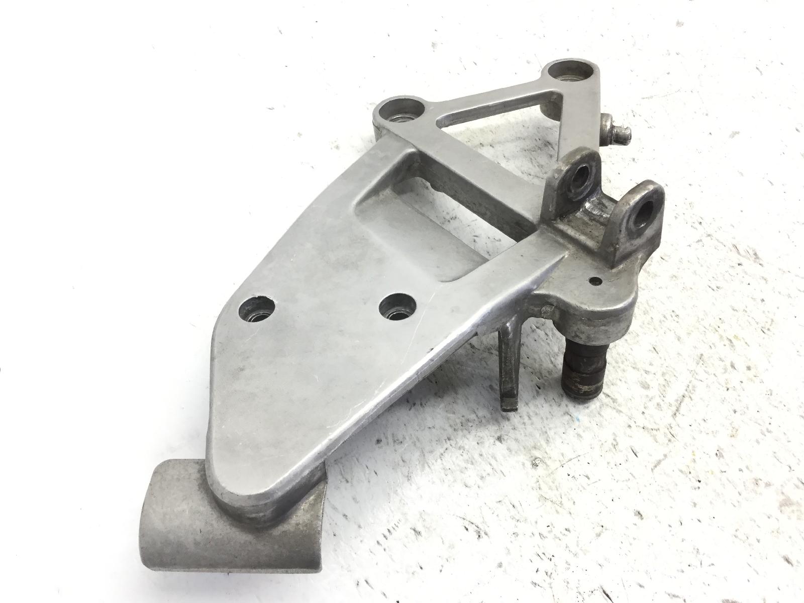 Honda vfr f 750 supporto pedana anteriore destra 1991 1991 vfr750fm
