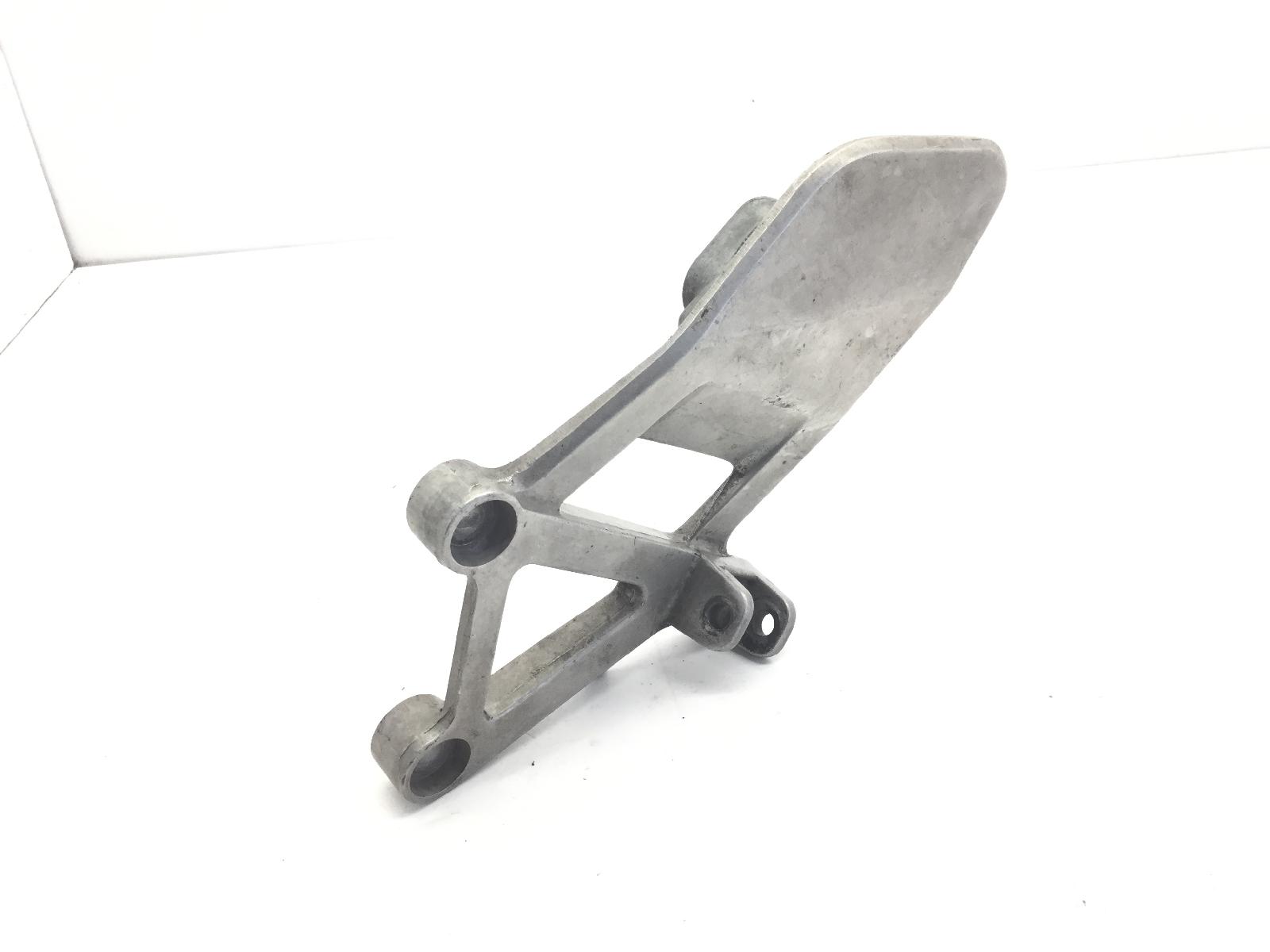 Honda vfr f 750 staffa supporto pedana anteriore poggiapiede sinistra 1991 1991