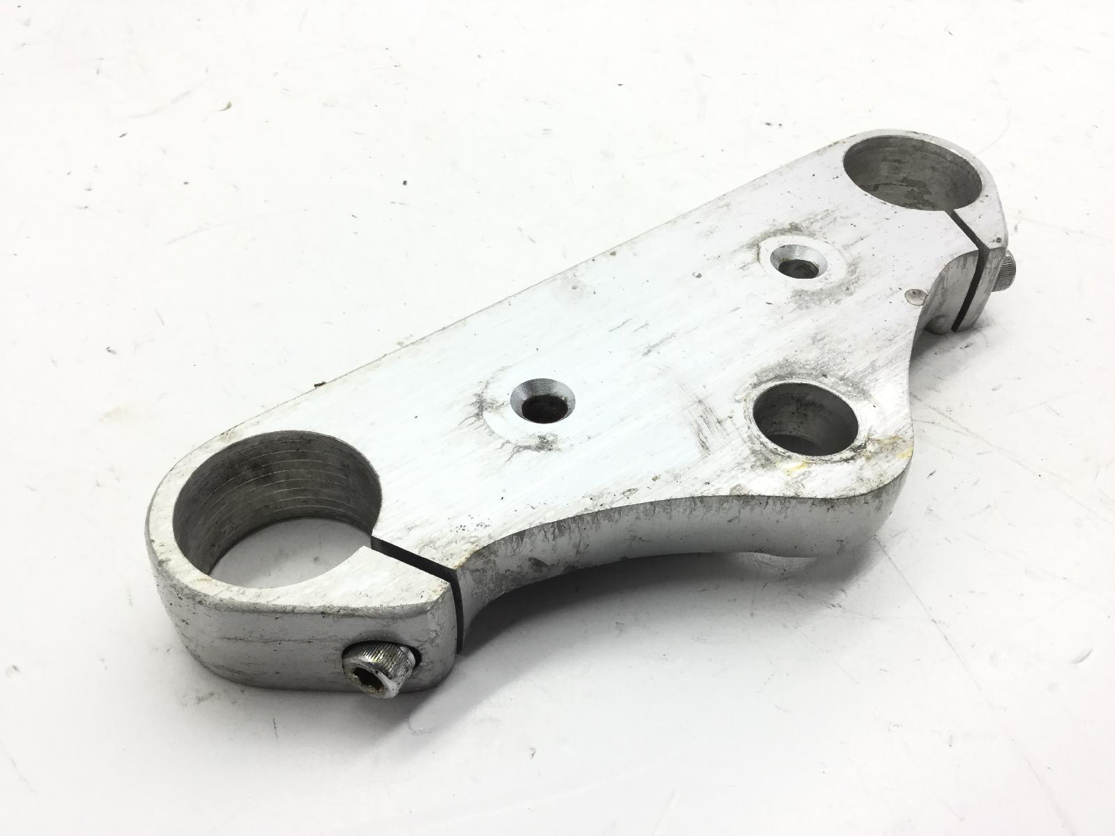 Kawasaki en 500 piastra superiore forcella manubrio 1996 2000 en500aca