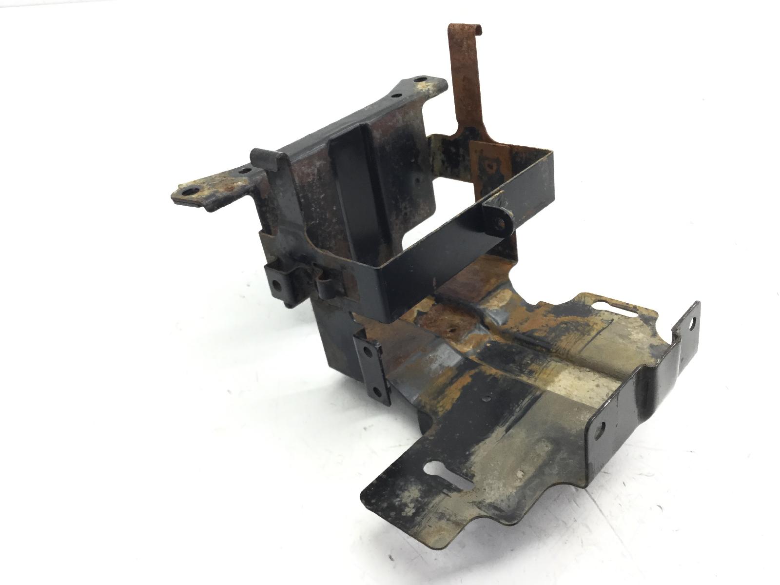 Kawasaki en 500 supporto staffa vano batteria 1996 2000 en500aca