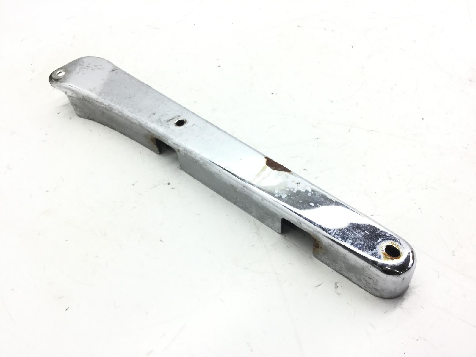Kawasaki en 500 coperchio supporto sinistro 1996 2000 en500aca