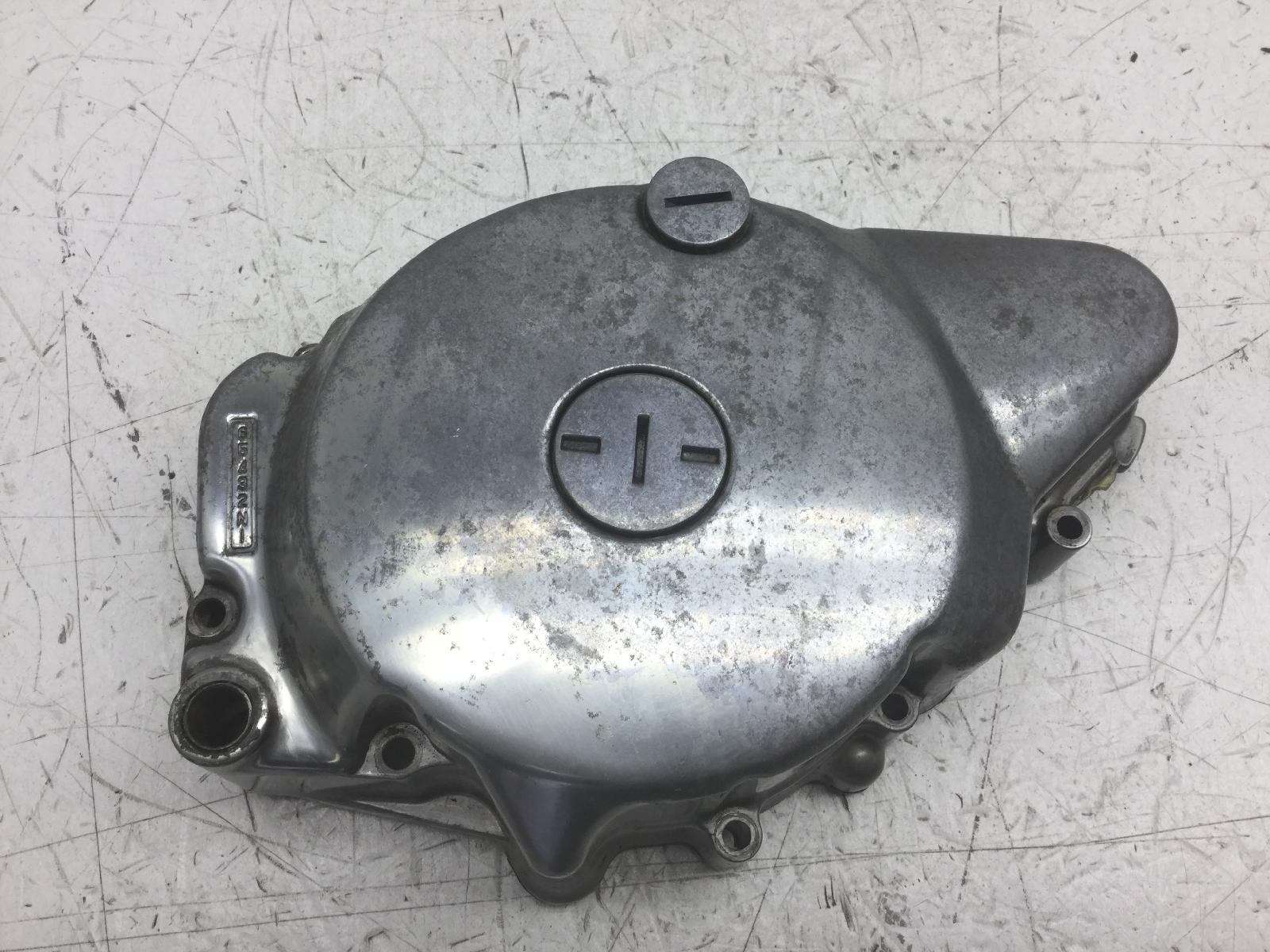 Kawasaki en 500 coperchio carter statore 1996 2000 en500aca