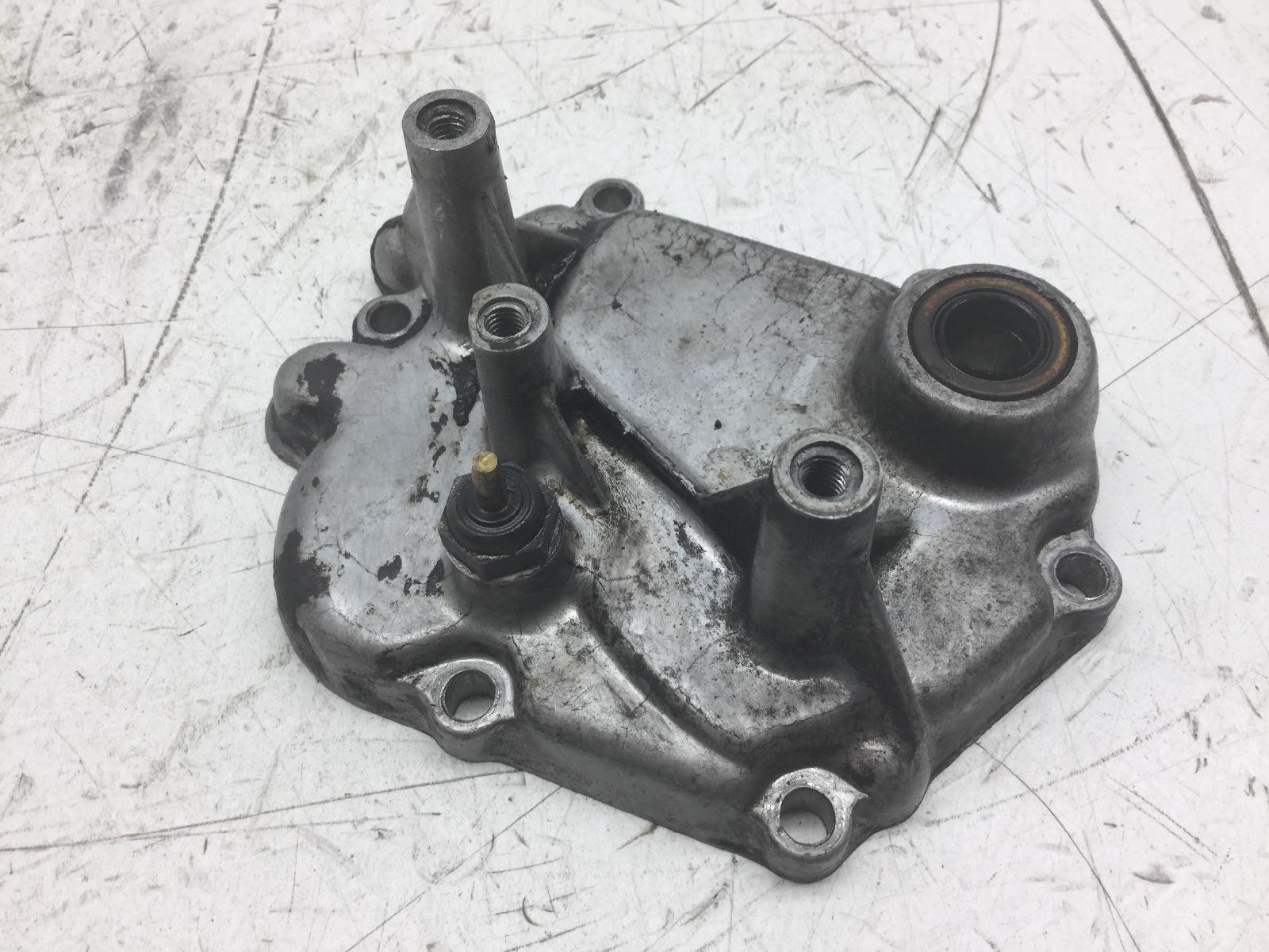 Kawasaki en 500 coperchio carter selettore cambio 1996 2000 en500aca