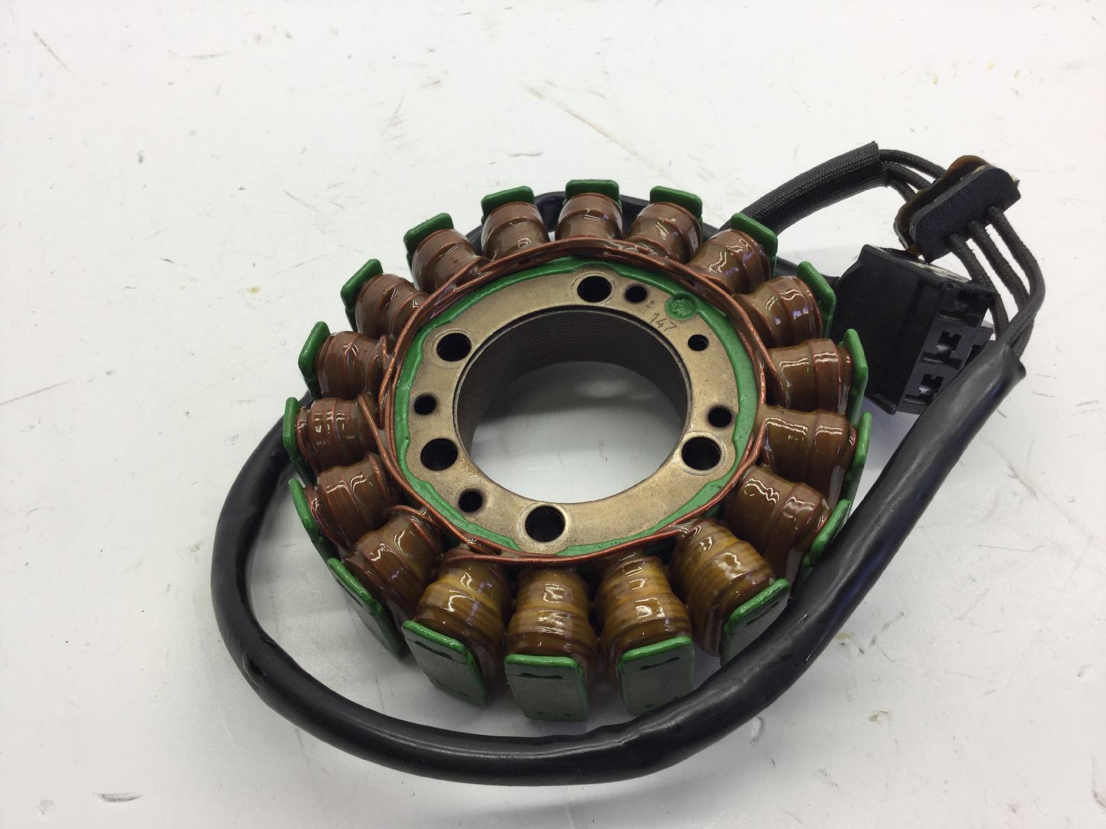 Kawasaki z750 r 748 statore campo magnetico 2011 2011 zr750nna