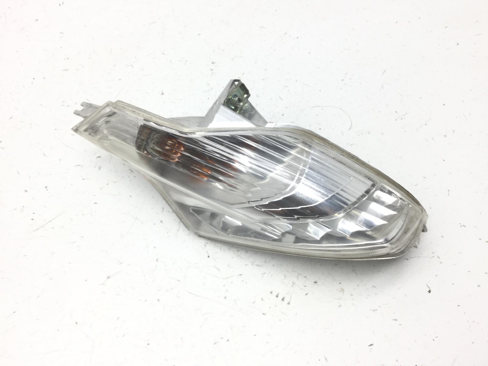 Piaggio beverly sport touring 350 freccia posteriore destra 2011 2014 m6930