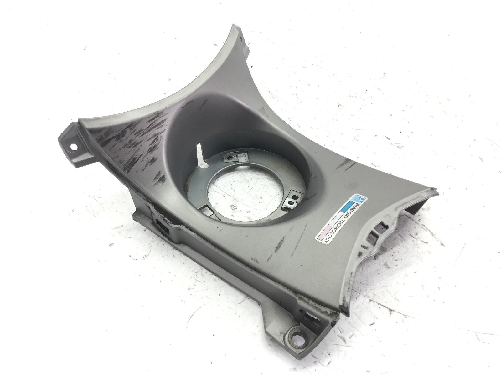 Piaggio beverly sport touring 350 carena tunnel pedana centrale 2011 2014 m6930