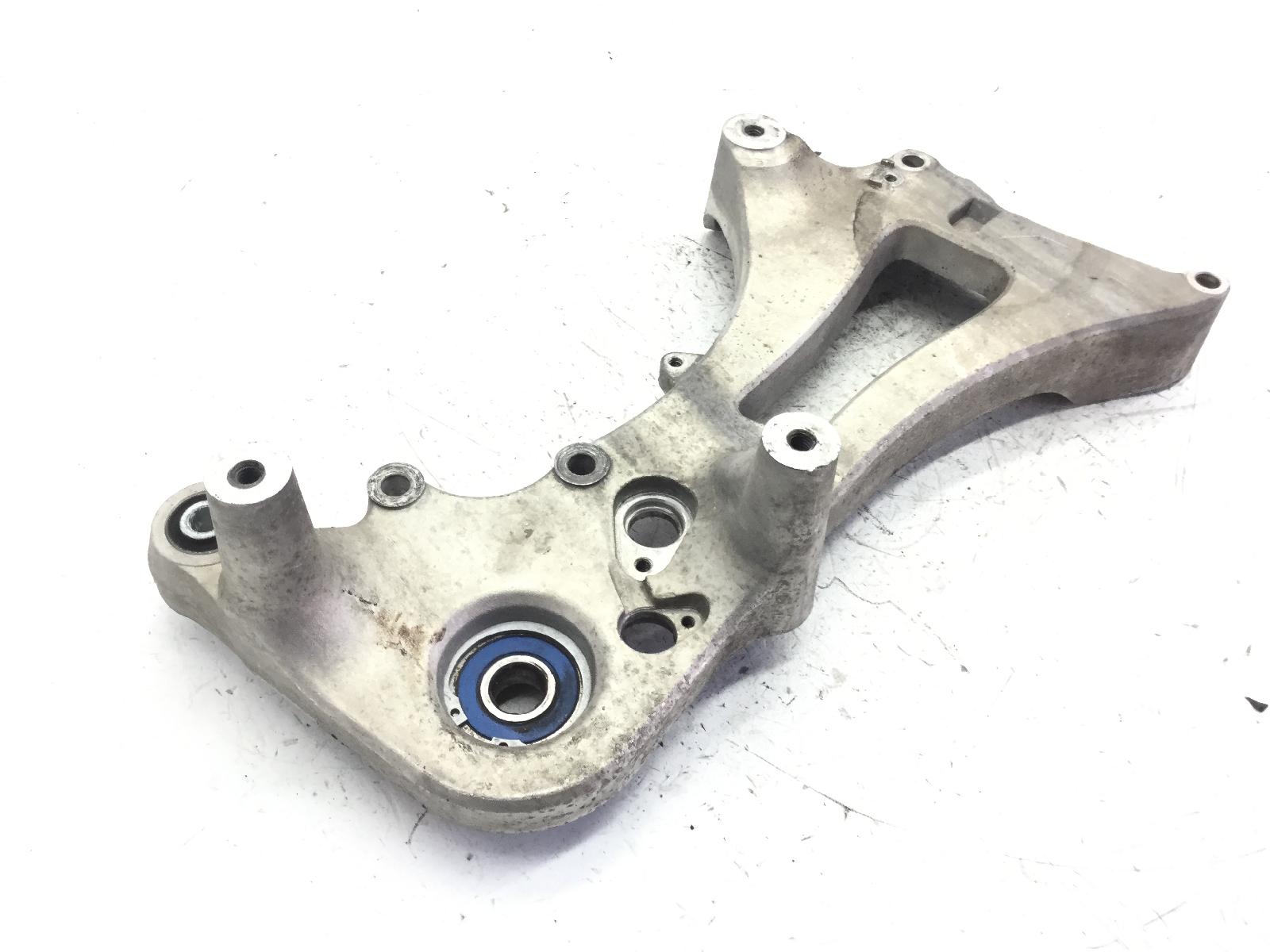 Piaggio beverly sport touring 350 staffa supporto scarico marmitta 2011 2014 m6930