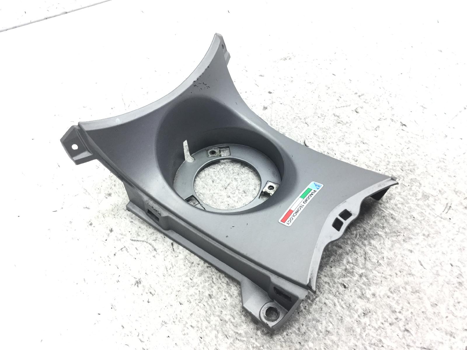 Piaggio beverly sport touring 350 carena tunnel pedana centrale 2011 2014 m6930+-+m6940