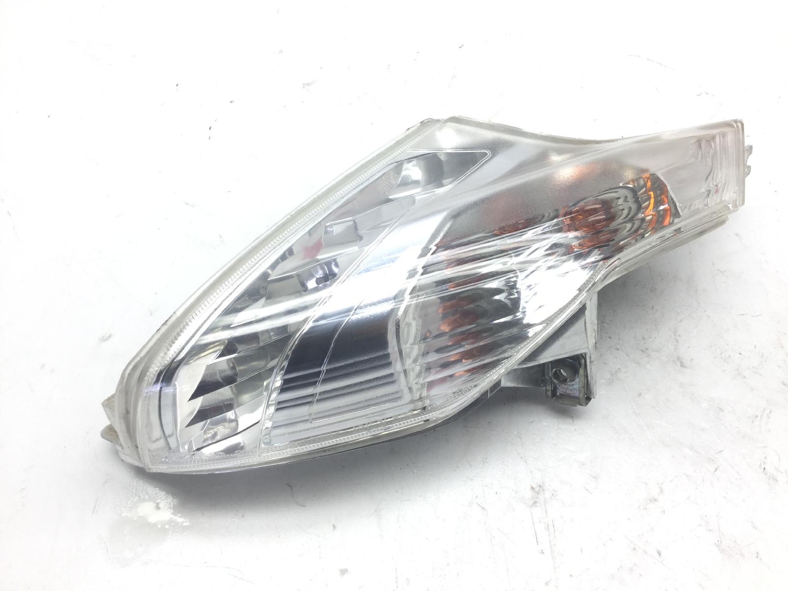 Piaggio beverly sport touring 350 fanale faro freccia posteriore destro 2011 2014 m6930+-+m6940