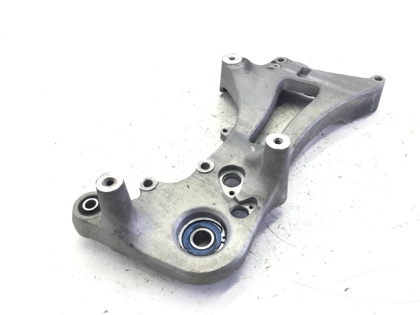 Piaggio beverly sport touring 350 staffa supporto scarico marmitta 2011 2014 m6930