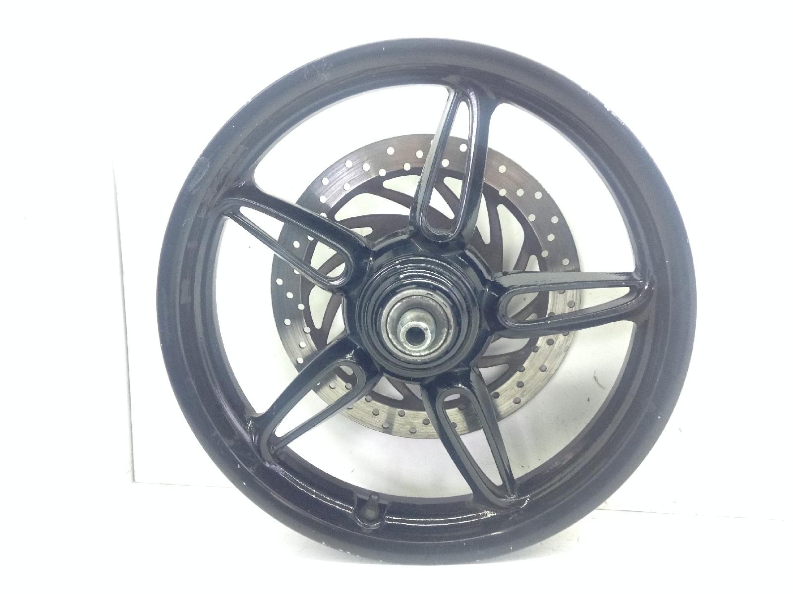 Piaggio beverly sport touring 350 cerchio ruota anteriore 16 x 3.00 2011 2014 m6930