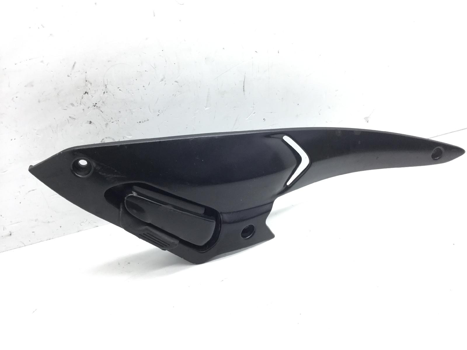 Gilera nexus euro 3 125 fianchetto e pedana posteriore destra 2007 2008 m35500