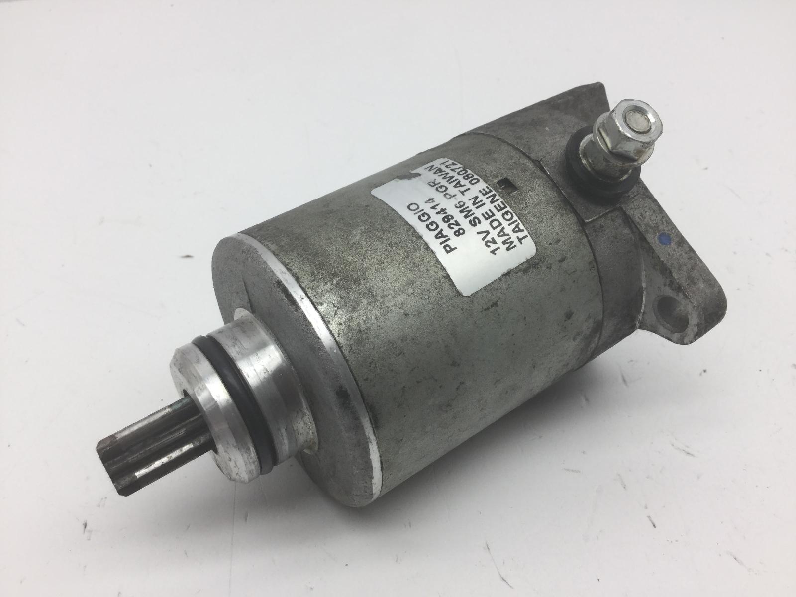 Gilera nexus euro 3 125 motorino avviamento 2007 2008 m35500