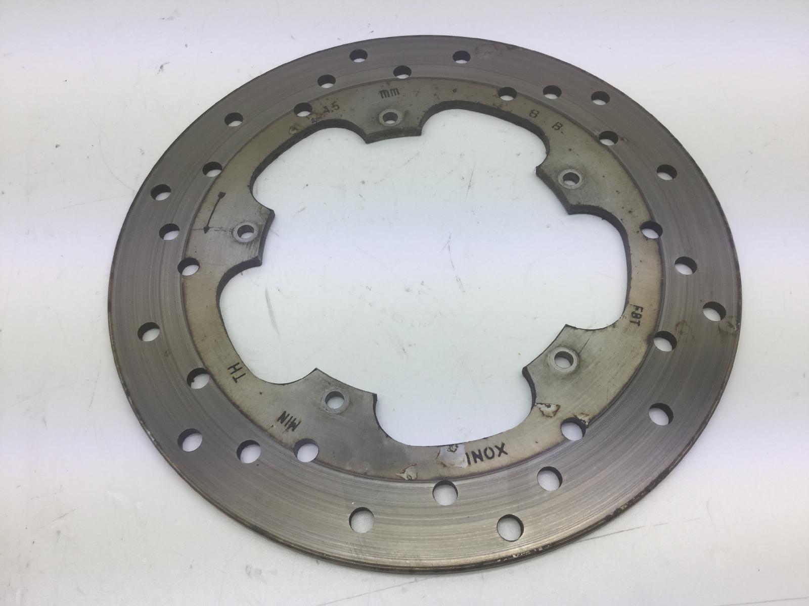Gilera nexus euro 3 125 disco freno posteriore 2007 2008 m35500