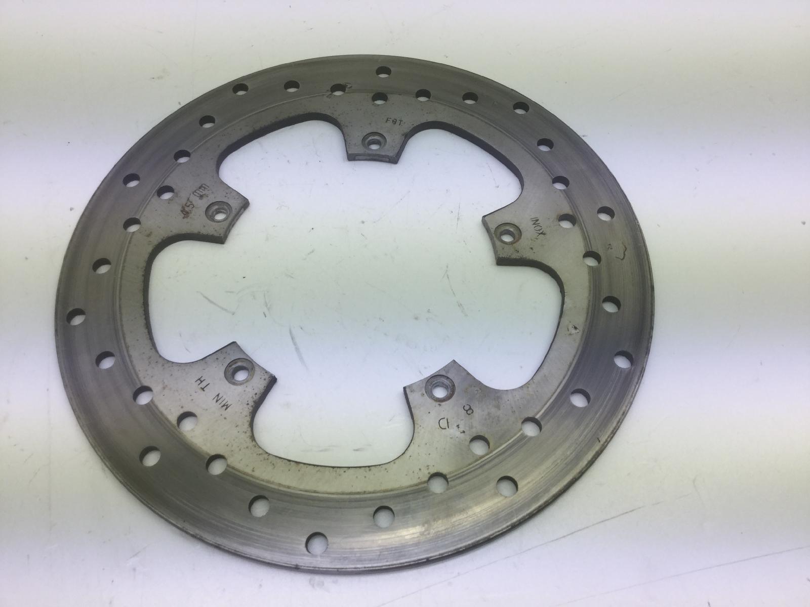 Gilera nexus euro 3 125 disco freno anteriore 2007 2008 m35500
