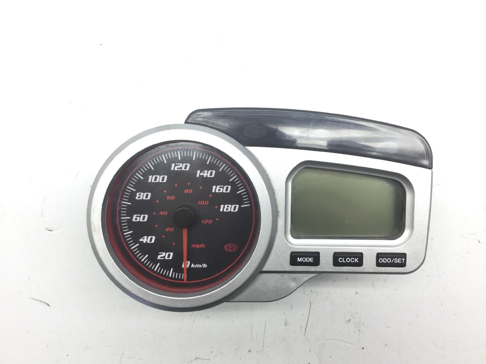 Gilera nexus euro 3 125 strumentazione conachilometri gruppo strumenti 2007 2008 m35500