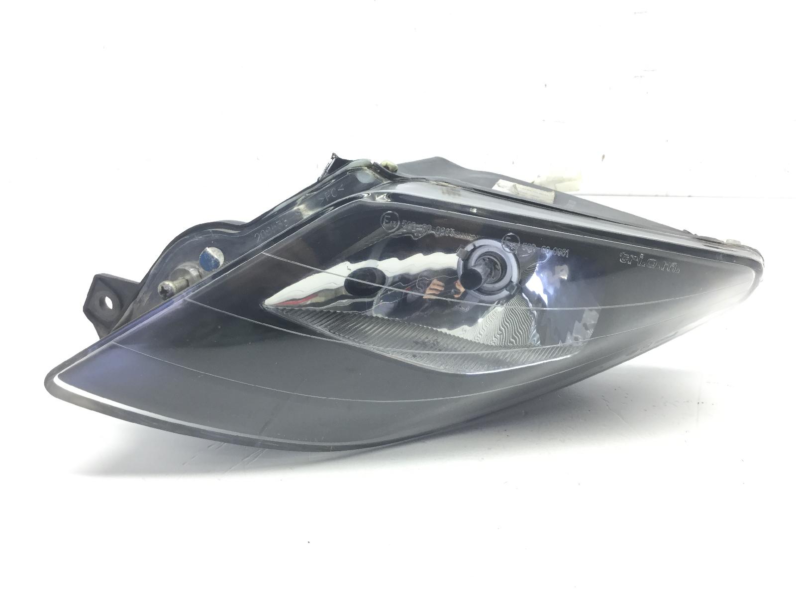 Gilera nexus euro 3 125 faro fanale anteriore sinistro con attacco rotto 2007 2008 m35500