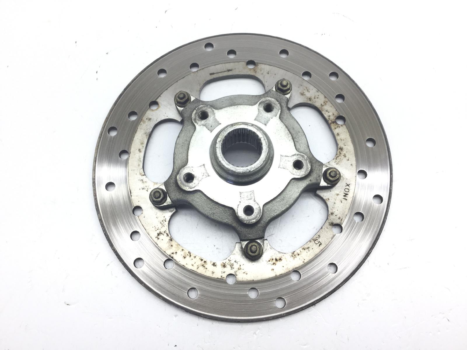 Gilera nexus euro 3 125 mozzo ruota con disco freno posteriore 2007 2008 m35500