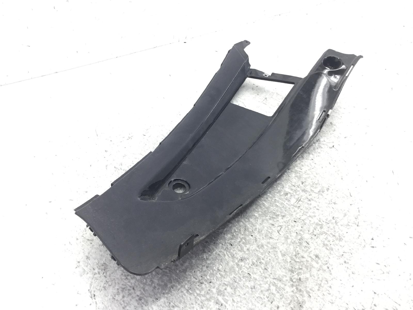 Gilera nexus euro 3 125 carena fianchetto pedana destro 2007 2008 m35500