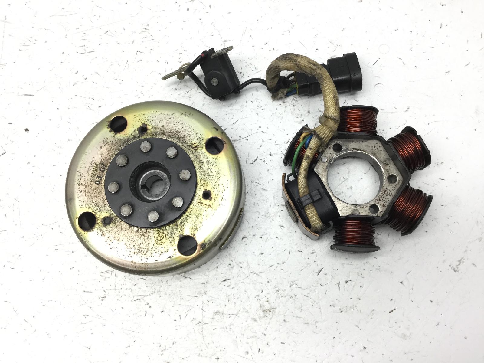 Aprilia sr r 50 statore campo magnetico volano 2004 2009 vfd00
