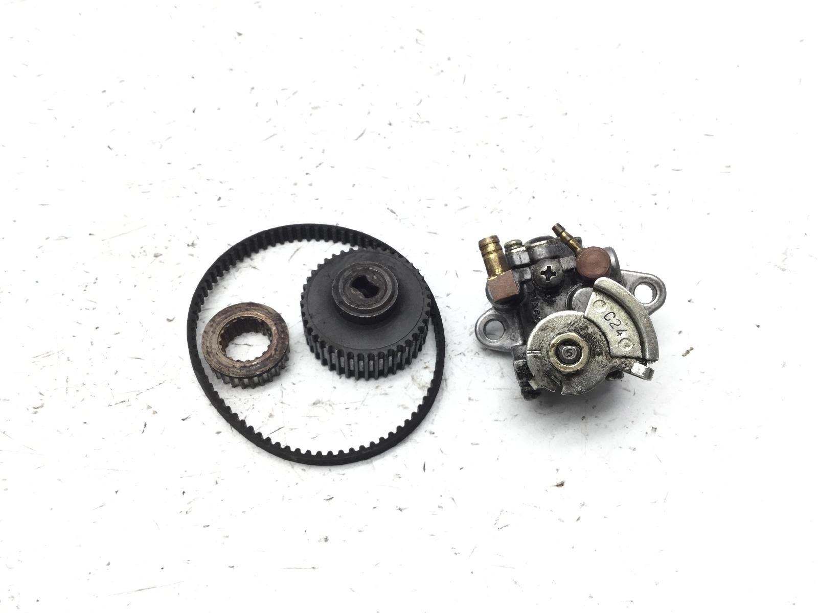 Aprilia sr r 50 pompa olio miscelatore e ingranaggi 2004 2009 vfd00