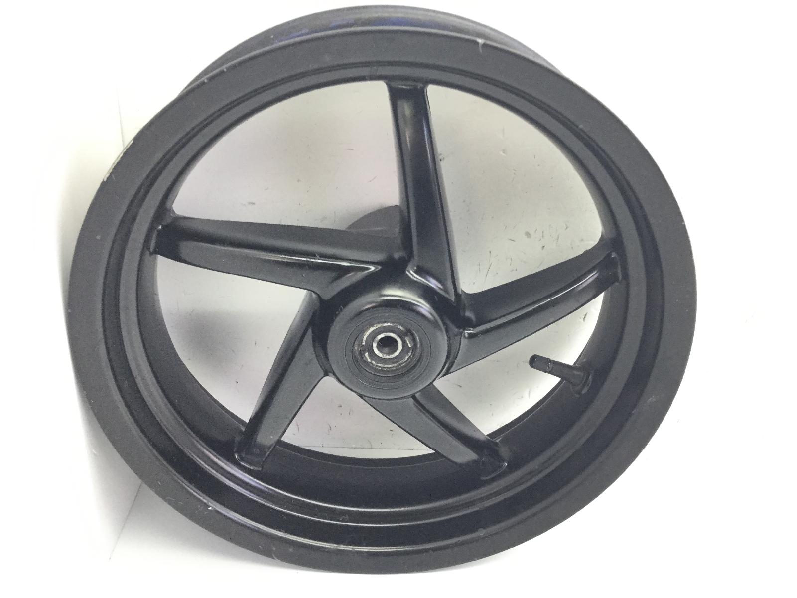 Aprilia sr r 50 cerchio ruota anteriore 13 x 3.50 2004 2009 vfd00