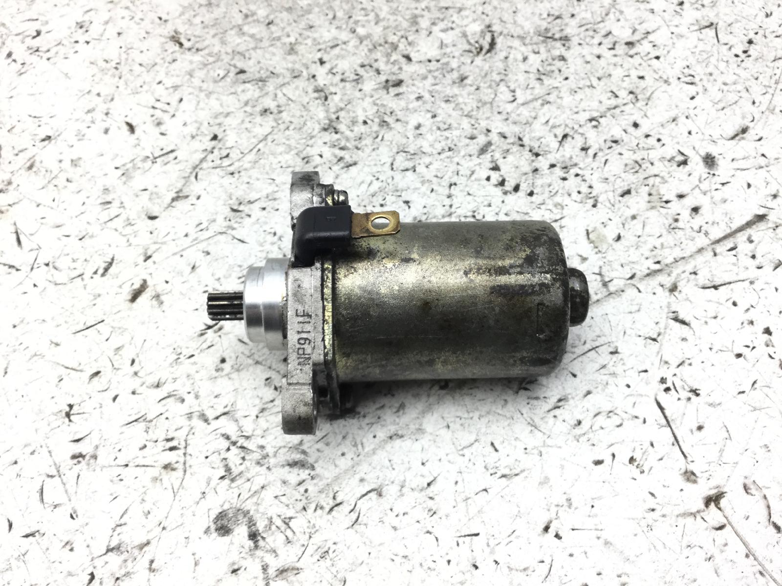 Aprilia sr r 50 motorino avviamento starter 2004 2009 vfd00