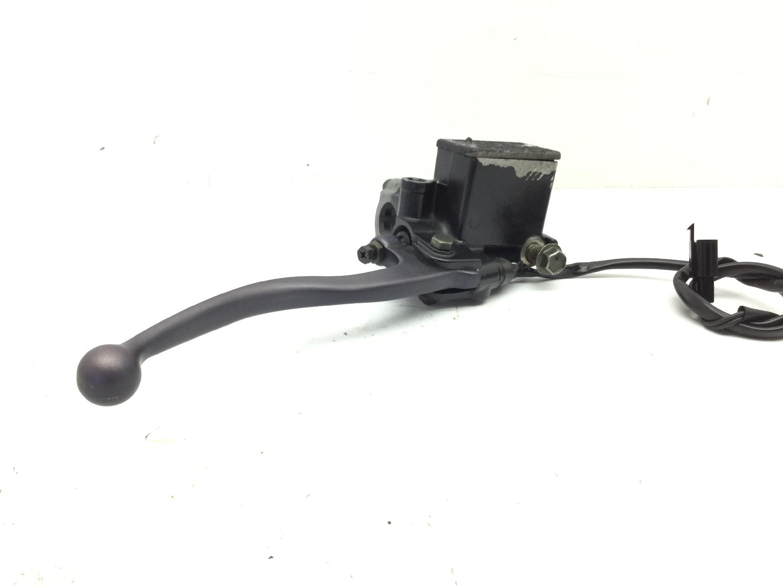 Yamaha majesty yp 250 pompa freno anteriore destra con leva 2002 2003 sg048