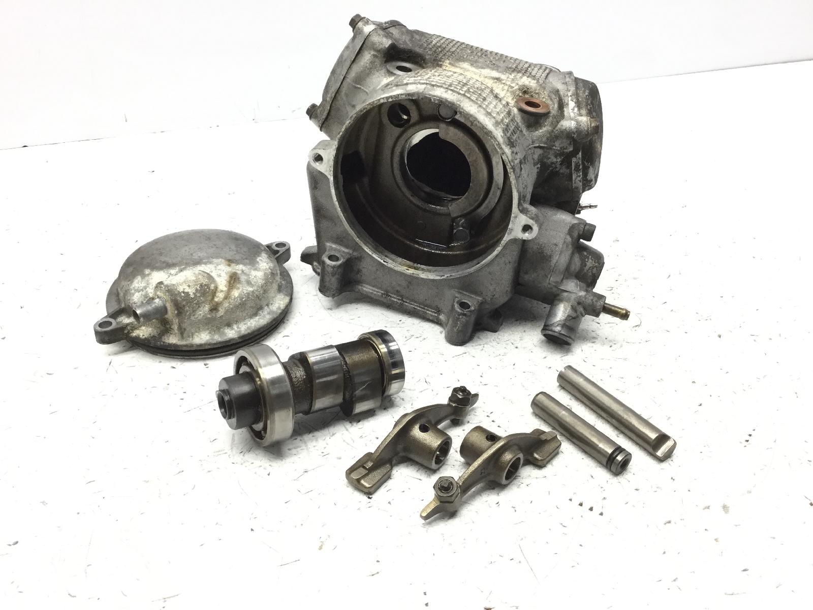 Yamaha majesty yp 250 testa testata head completa 2002 2003 sg048