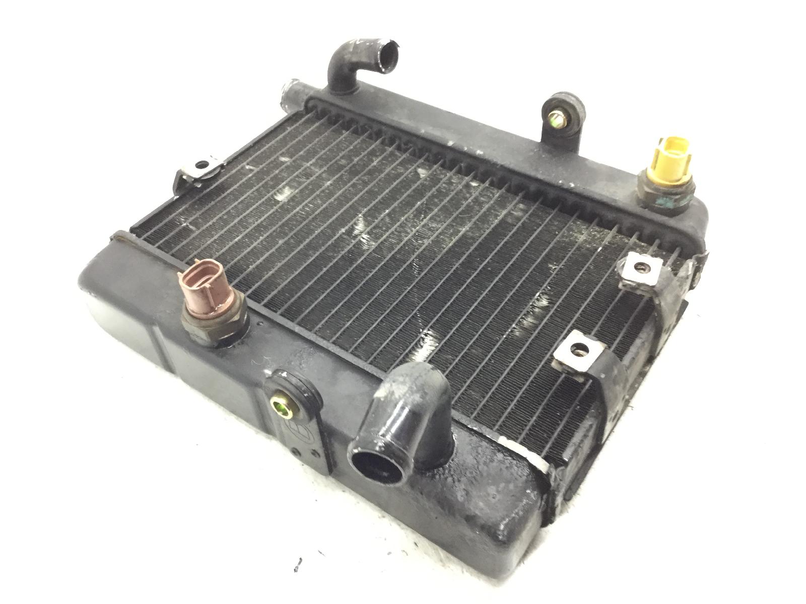 Yamaha majesty yp 250 radiatore acqua liquido raffreddamento motore 2002 2003 sg048